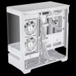 ASUS PRIME AP202 ARGB Midi Tower White ASUS PRIME AP202 ARGB Midi Tower White