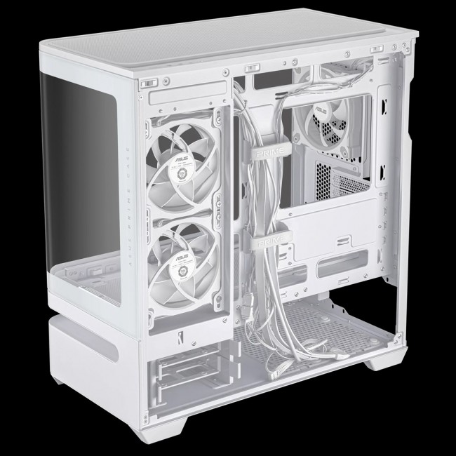 ASUS PRIME AP202 ARGB Midi Tower White