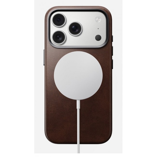 Nomad Traditional Leather Case mobile phone case 16 cm (6.3