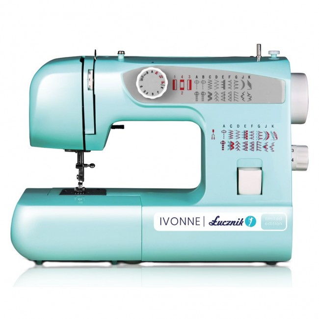 Sewing machine UCZNIK IVONNE Mint