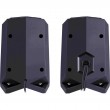Speakers Defender Rocket 2.0 6w LED USB, black