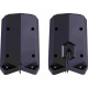 PC SPEAKERS ROCKET 2.0 6W LED USB BLACK
