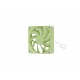 HYTE FAN- -FA12-MM-4 computer cooling system Processor 12 cm Green 4 pc(s)
