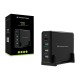 Conceptronic OZUL 4-Port 65W USB PD Desktop Charger