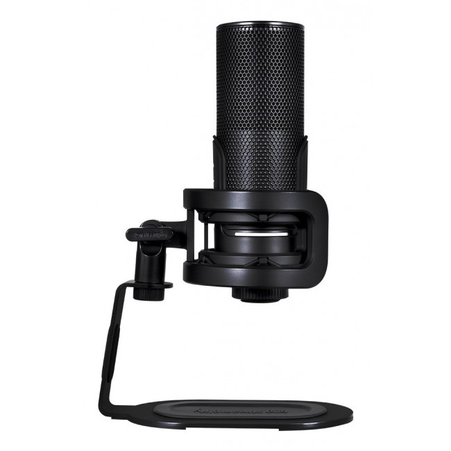 Streamplify MIC PRO Black Table microphone