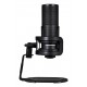 Streamplify MIC PRO Black Table microphone