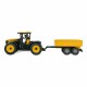 Jamara JCB Fastrac Traktor Radio-Controlled (RC) model Tractor Electric engine 1:24