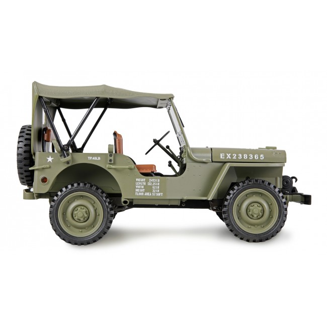 Amewi 22737 Radio-Controlled (RC) model Crawler truck Electric engine 1:14