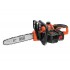 Black & Decker GKC3630L20 chainsaw Black, Orange