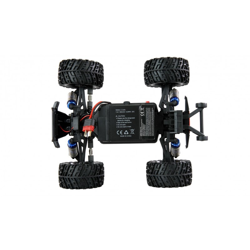 Amewi Hyper Go MTX20 Radio-Controlled (RC) model Monster truck Electric engine 1:20