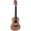 Arrow MH10 Okume Concert Ukulele w/bag - concert ukulele with case Arrow MH10 Okume Concert Ukulele w/bag - concert ukulele with case