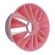 Philips 3000 series BHD300/00 hair dryer 1600 W Pink, White Philips 3000 series BHD300/00 hair dryer 1600 W Pink, White