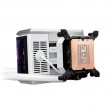 Asus ROG RYUO IV 360 ARGB Wht - all-in-one water cooling, 12 cm (white) Asus ROG RYUO IV 360 ARGB Wht - all-in-one water cooling, 12 cm (white)