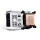 Asus ROG RYUO IV 360 ARGB Wht - all-in-one water cooling, 12 cm (white) Asus ROG RYUO IV 360 ARGB Wht - all-in-one water cooling, 12 cm (white)