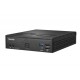 Shuttle XP slim DH610V2 PC/workstation barebone 1.35L sized PC Black Intel H610 LGA 1700