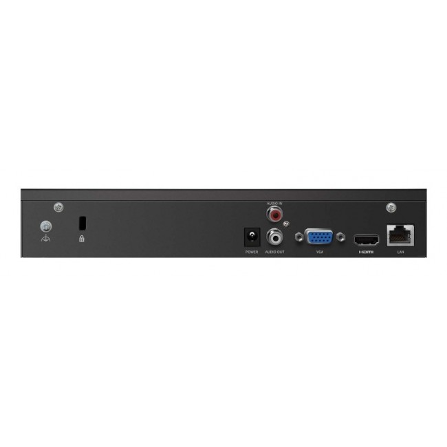 TP-Link IPCam VIGI NVR1004H Channel Network Video Recorder