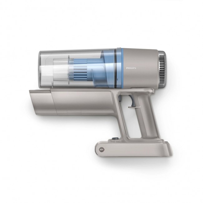 Philips 2000 series XC2011/01 stick vacuum/electric broom Battery Dry Cyclonic Bagless Blue