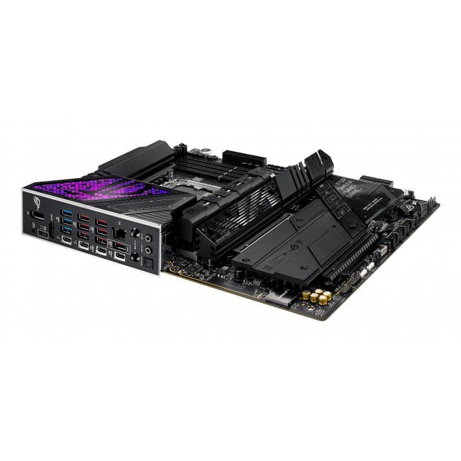 ASUS ROG STRIX Z890-E GAMING WIFI Intel Z890 LGA 1851 (Socket V1) ATX ASUS ROG STRIX Z890-E GAMING WIFI Intel Z890 LGA 1851 (Socket V1) ATX