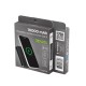 Gembird PB10-WPC15M-01 Magnetic wireless powerbank 15 W, 10000 mAh, black
