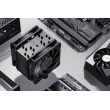 Noctua NH-U12A Processor Air cooler 12 cm Black 1 pc(s)