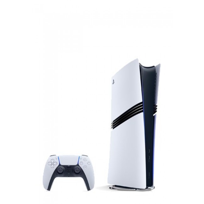 Sony PlayStation 5 Pro 2 TB Wi-Fi Black, White Sony PlayStation 5 Pro 2 TB Wi-Fi Black, White