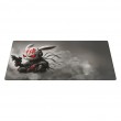 HATOR Tonn EVO 3XL Angry bunny Gaming mouse pad Multicolor