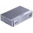 UNITEK SolidForce SSD enclosure Grey M.2 UNITEK SolidForce SSD enclosure Grey M.2