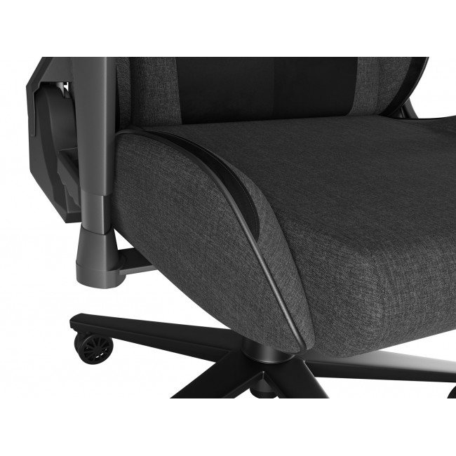 GAMING CHAIR GENESIS NITRO 550 G2 GREY GAMING CHAIR GENESIS NITRO 550 G2 GREY