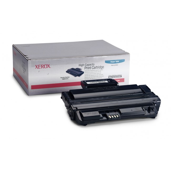 Xerox Genuine Phaser 3250 Toner Cartridge - 106R01374