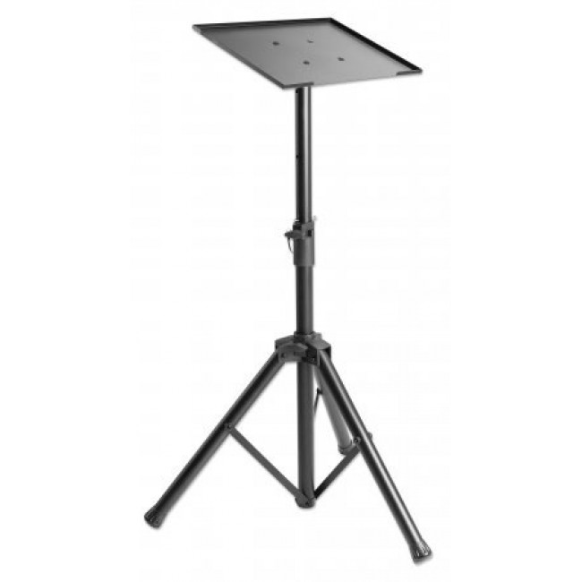 MANHATTAN Monitore/Beamer/Notebooks St nder mit Stativbeinen