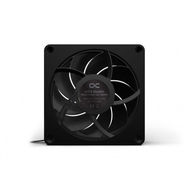 ASUS ProArt LC 360 Processor All-in-one liquid cooler 12 cm Black