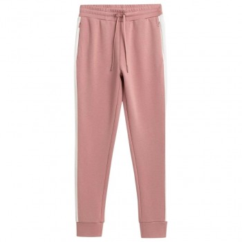 Women's 4F powder coral pants H4Z21 SPDD013 65S M