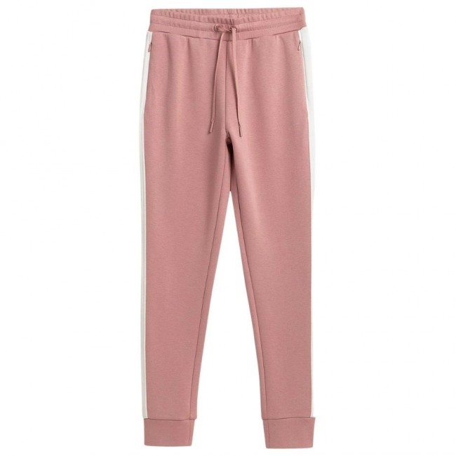 Women's 4F powder coral pants H4Z21 SPDD013 65S M