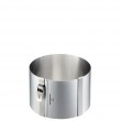 GEFU TONDO CLIP Cake ring 1 pc(s)