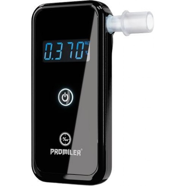 Breathalyzer AL7010, semiconductor, 2x AA Breathalyzer AL7010, semiconductor, 2x AA