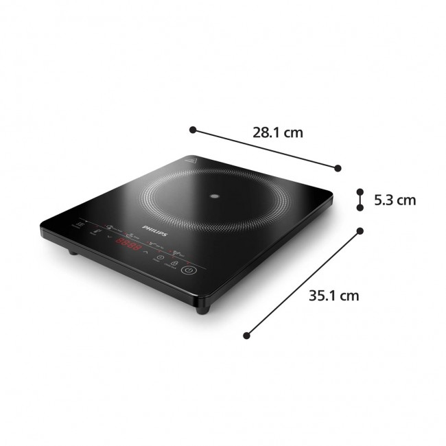 Philips 3000 series Vesuvio Induction Cooker