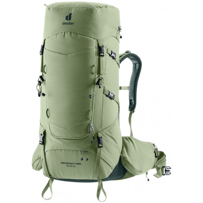 Deuter Aircontact Core 45+10 SL 45 L Green