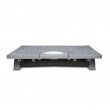 Kensington SmartFit SoleMate Pro Elite ergonomic foot rest Kensington SmartFit SoleMate Pro Elite ergonomic foot rest