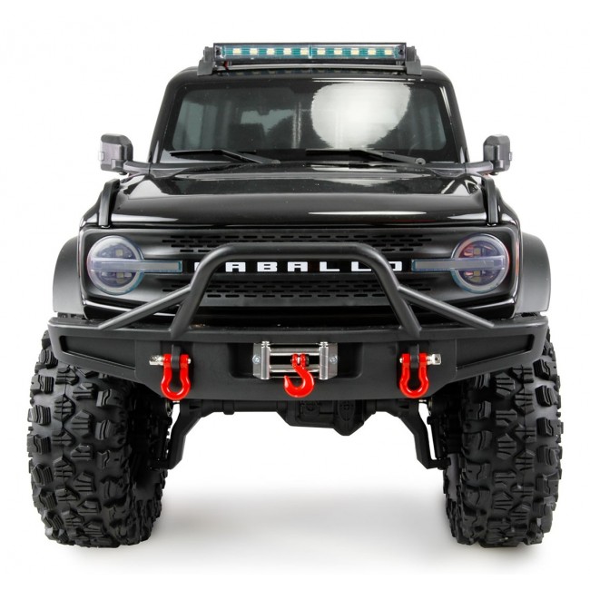 Amewi Caballo Radio-Controlled (RC) model Rock crawler Electric engine 1:10