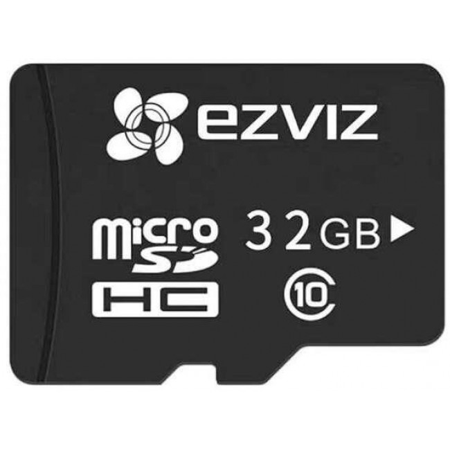 EZVIZ MicroSD 32 Gb MicroSDXC UHS-I Class 10