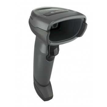 Zebra 1D/2D/OCR, 340 mA, IP52, Array Imager, Black, USB cable kit with Stand