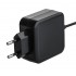 Akyga AK-ND-70 power adapter/inverter Indoor 65 W Black