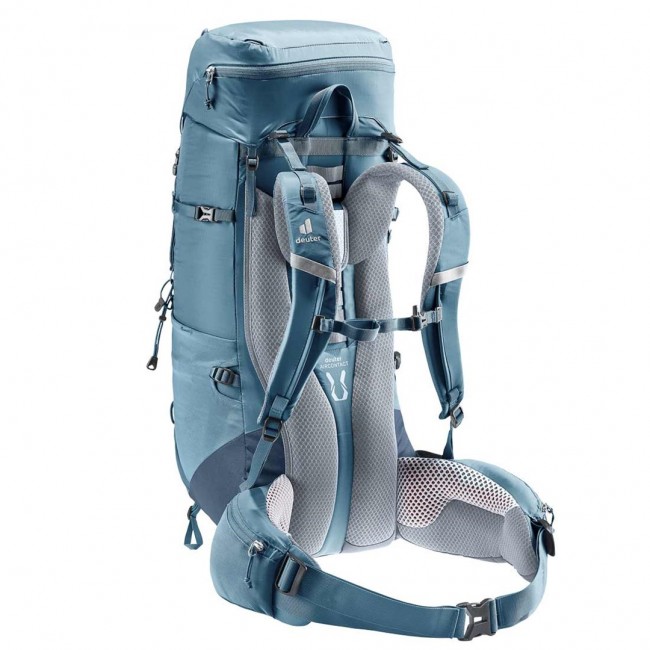 Trekking backpack - Deuter Aircontact Lite 40 + 10