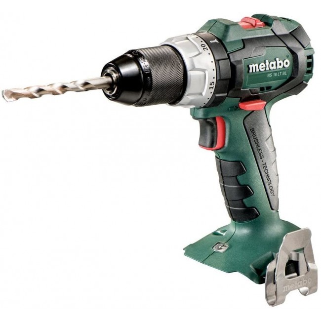 METABO. BS 18 L BL CARCASS SCREWDRIVER /BULK