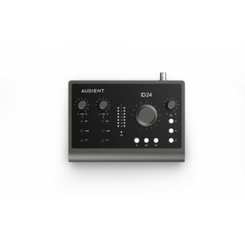 Audient iD24 Interfejs audio USB 10x14