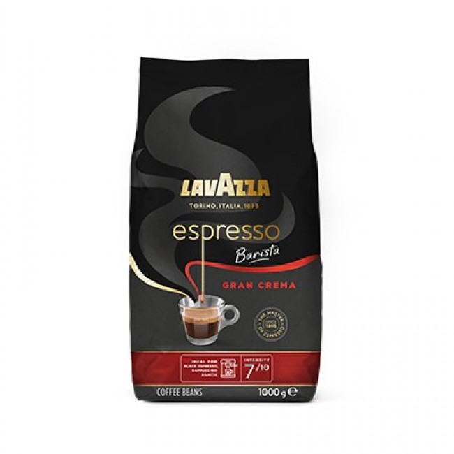 Ground Coffee Lavazza L'Espresso Barista Gran Crema 1 kg