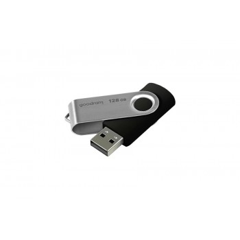 Goodram UTS2-1280K0R11 USB flash drive 128 GB USB Type-A 2.0 Black,Silver