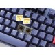 Ducky One 3 keyboard Gaming USB QWERTY English Blue