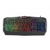 FURY Spitfire keyboard Gaming USB QWERTY US English Black