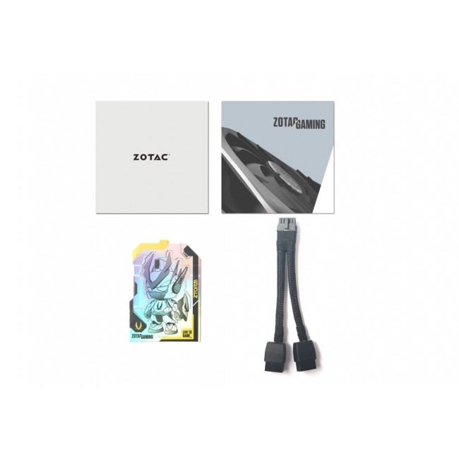 Zotac ZT-D40720E-10M graphics card NVIDIA GeForce RTX 4070 SUPER 12 GB GDDR6X Zotac ZT-D40720E-10M graphics card NVIDIA GeForce RTX 4070 SUPER 12 GB GDDR6X
